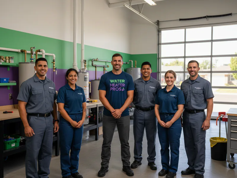 Water Heater Pros - Water heater repair in Auburndale near me