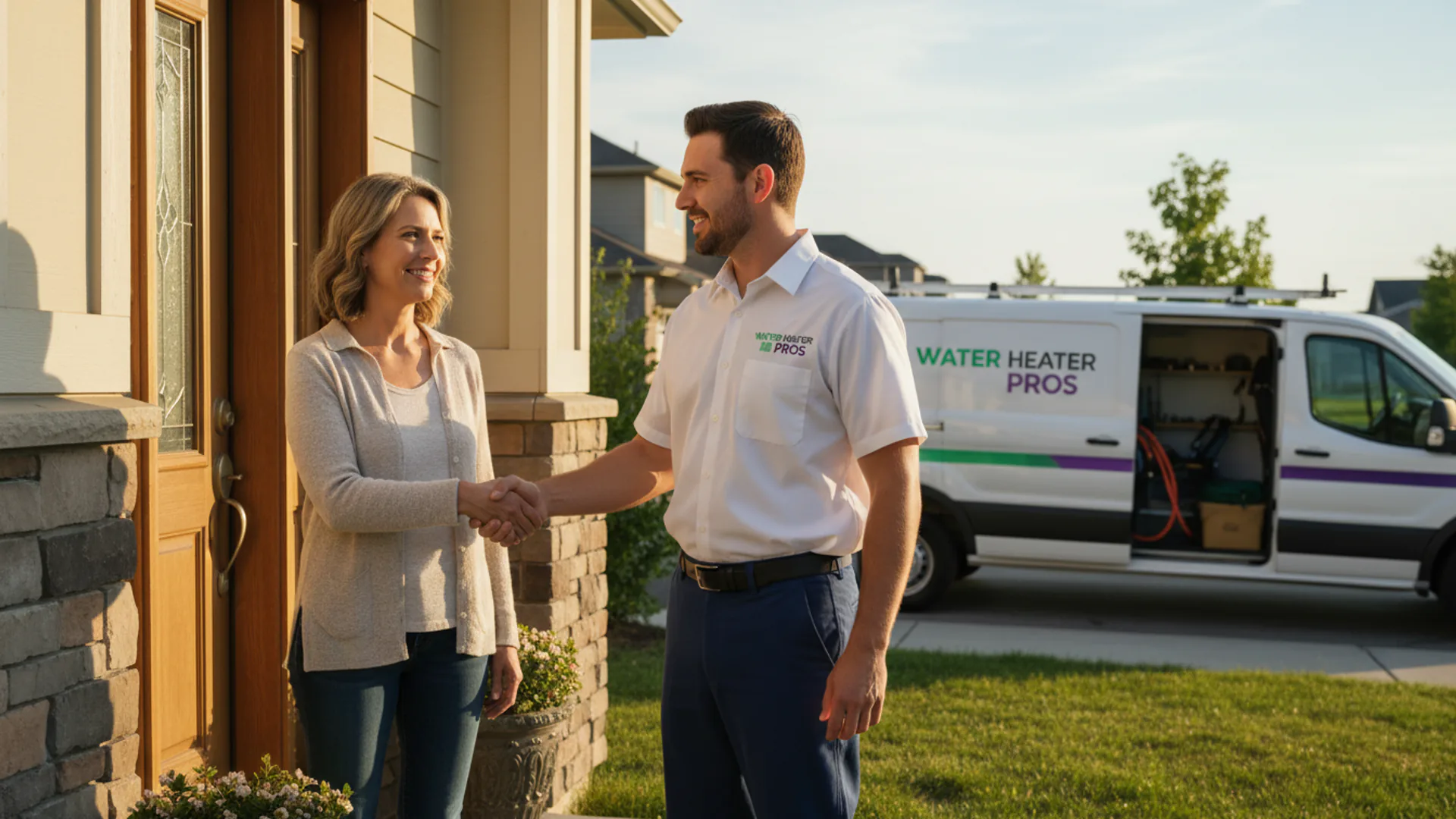 water heater repair in Auburndale, FL Near Me